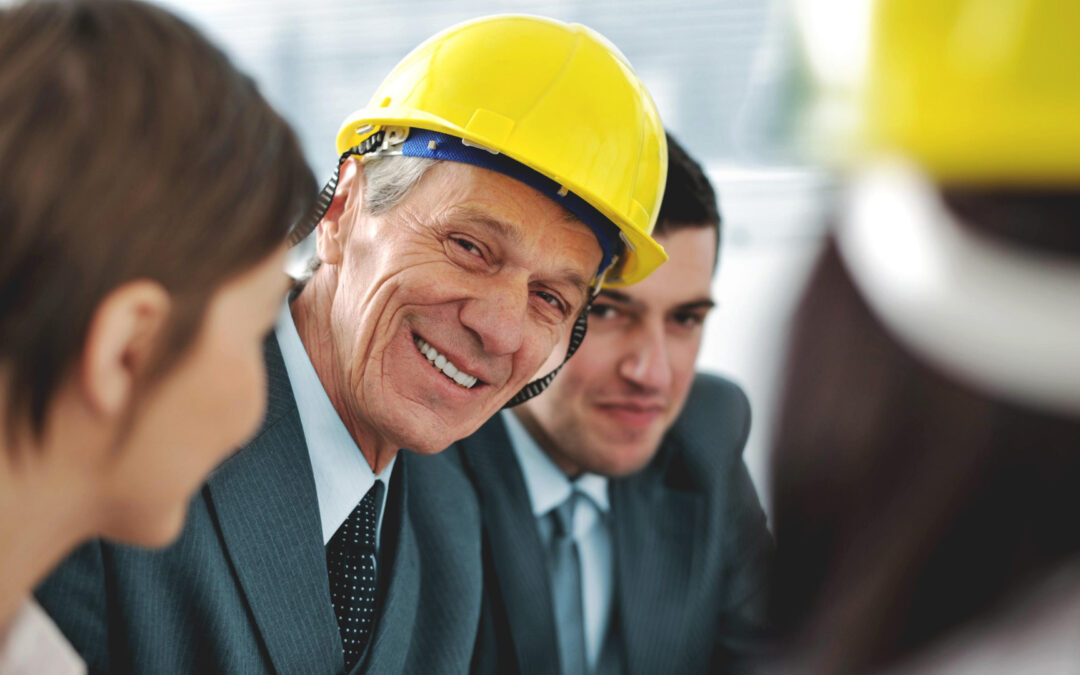 Cómo generar relaciones de confianza con los tomadores de decisión en las empresas usando Linkedin, si eres del sector de infraestructura.