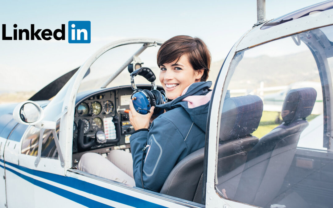 Despega con tu estrategia en Linkedin este 2021