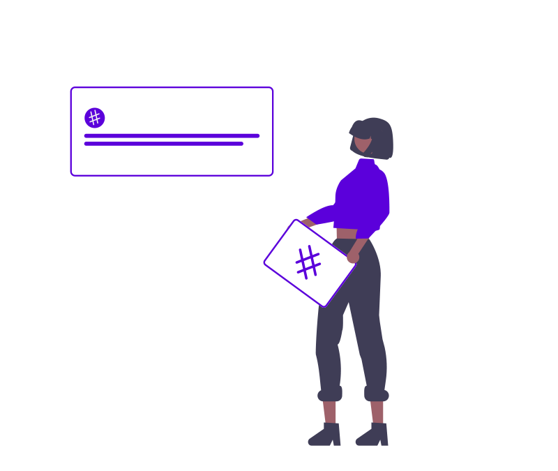 Los 50 Hashtags más utilizados por el sector de Infraestructura en Linkedin